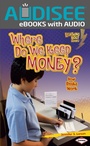 Cover: Where Do We Keep Money? - Lerner Publishing Group