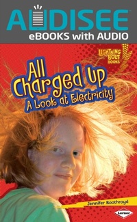 Enlarge image Cover: All Charged Up - Lerner Publishing Group