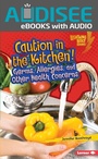 Cover: Caution in the Kitchen! - Lerner Publishing Group