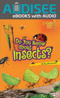 Enlarge image Cover: Do You Know about Insects? - Lerner Publishing Group