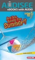 Cover: Are You Ready for Summer? - Lerner Publishing Group