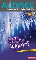 Cover: Are You Ready for Winter? - Lerner Publishing Group