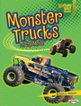 Cover: Monster Trucks on the Move - Lerner Publishing Group