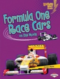 Cover: Formula One Race Cars on the Move - Lerner Publishing Group