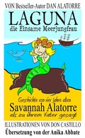 Cover: Laguna, die Einsame Meerjungfrau&quote; - Savvy Stories Books