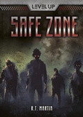 Cover: Safe Zone - Lerner Publishing Group