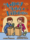 Cover: Mallory Makes a Difference - Darby Creek