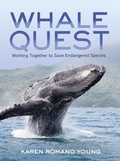 Cover: Whale Quest - Lerner Publishing Group