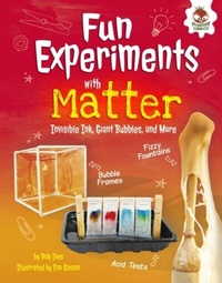Enlarge image Cover: Fun Experiments with Matter - Lerner Publishing Group