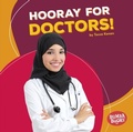Cover: Hooray for Doctors! - Lerner Publishing Group