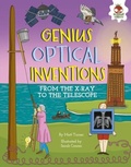 Cover: Genius Optical Inventions - Lerner Publishing Group