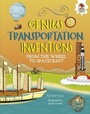 Cover: Genius Transportation Inventions - Lerner Publishing Group