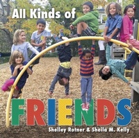 Enlarge image Cover: All Kinds of Friends - Lerner Publishing Group