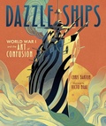 Cover: Dazzle Ships - Millbrook Press