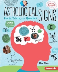 Enlarge image Cover: Astrological Signs - Lerner Publishing Group