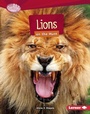 Cover: Lions on the Hunt - Lerner Publishing Group