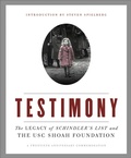 Cover: Testimony - Newmarket for It Books