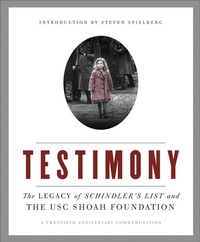 Enlarge image Cover: Testimony - Newmarket for It Books