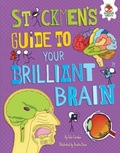 Cover: Stickmen's Guide to Your Brilliant Brain - Lerner Publishing Group