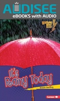 Cover: It's Rainy Today - Lerner Publishing Group