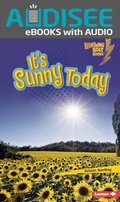 Cover: It's Sunny Today - Lerner Publishing Group