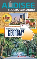 Cover: What's Great about Georgia? - Lerner Publishing Group