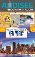 Cover: What's Great about New York? - Lerner Publishing Group