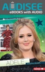 Cover: Adele - Lerner Publishing Group
