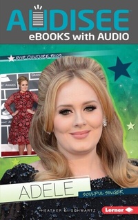 Enlarge image Cover: Adele - Lerner Publishing Group