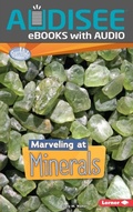 Cover: Marveling at Minerals - Lerner Publishing Group