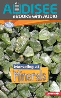 Enlarge image Cover: Marveling at Minerals - Lerner Publishing Group