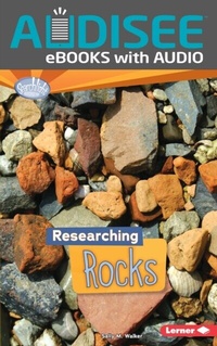 Enlarge image Cover: Researching Rocks - Lerner Publishing Group