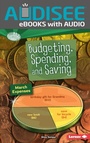 Cover: Budgeting, Spending, and Saving - Lerner Publishing Group