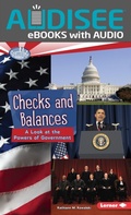 Cover: Checks and Balances - Lerner Publishing Group