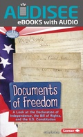 Cover: Documents of Freedom - Lerner Publishing Group