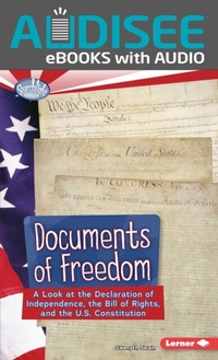 Enlarge image Cover: Documents of Freedom - Lerner Publishing Group