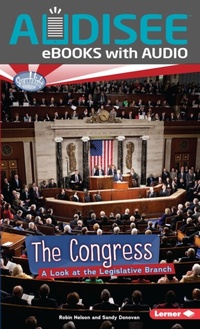 Enlarge image Cover: Congress - Lerner Publishing Group