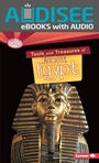 Cover: Tools and Treasures of Ancient Egypt - Lerner Publishing Group