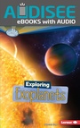 Cover: Exploring Exoplanets - Lerner Publishing Group
