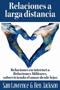 Cover: Relaciones a larga distancia - Christina Hobbs