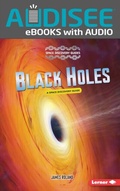 Cover: Black Holes - Lerner Publishing Group