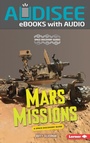 Cover: Mars Missions - Lerner Publishing Group