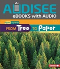 Cover: From Tree to Paper - Lerner Publishing Group