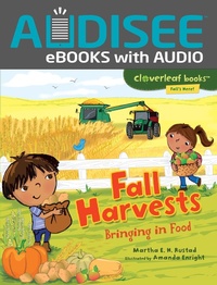 Enlarge image Cover: Fall Harvests - Lerner Publishing Group