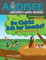 Cover: Do Chicks Ask for Snacks? - Lerner Publishing Group