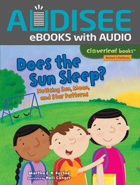 Enlarge image Cover: Does the Sun Sleep? - Lerner Publishing Group
