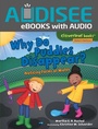Cover: Why Do Puddles Disappear? - Lerner Publishing Group