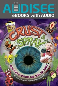 Enlarge image Cover: Crust & Spray - Lerner Publishing Group