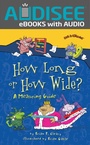 Cover: How Long or How Wide? - Lerner Publishing Group
