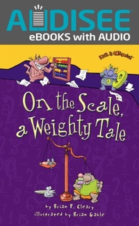 Enlarge image Cover: On the Scale, a Weighty Tale - Lerner Publishing Group